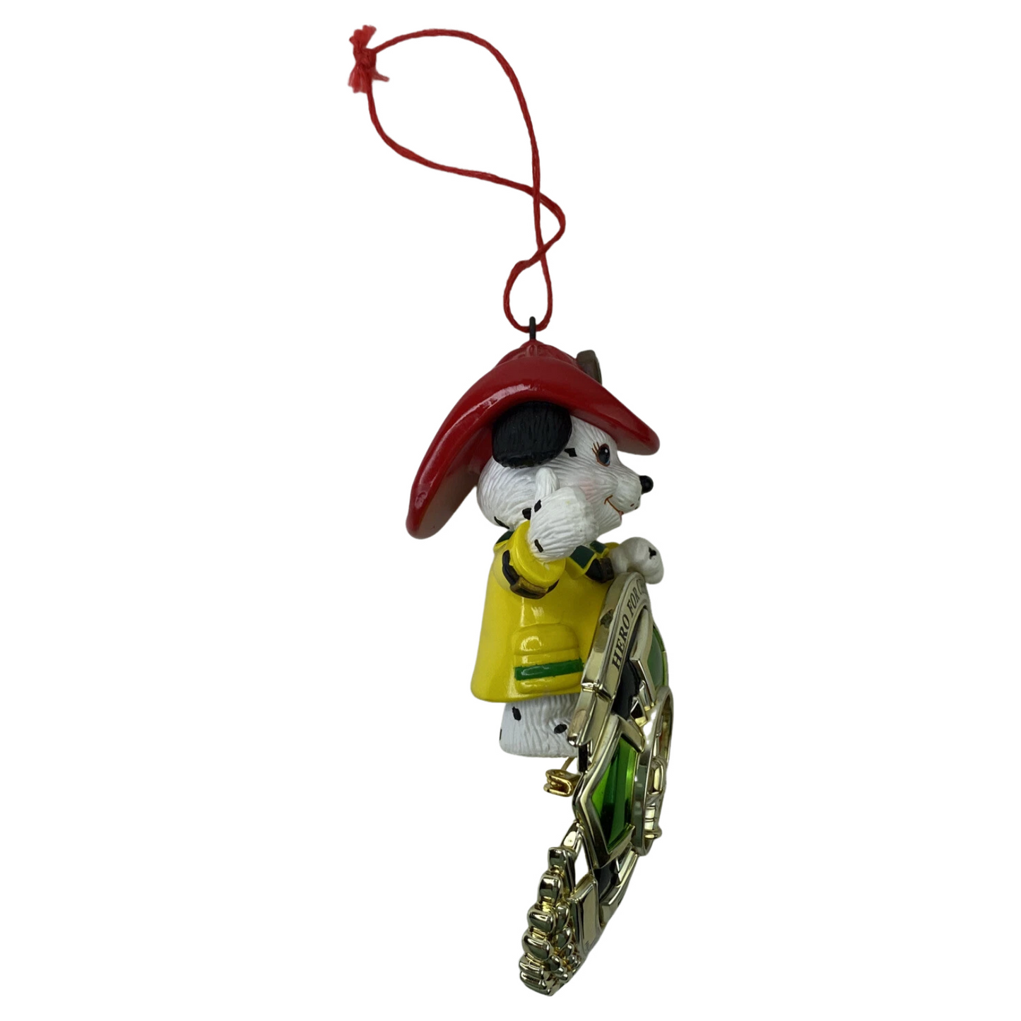 2003 Everyday Hero - Puppy Carlton Cards Ornaments (Firefighter) by Carlton Cards CXOR-084J