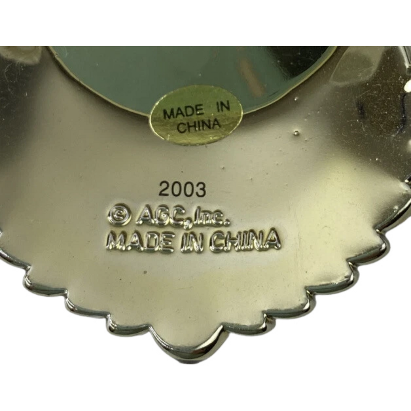 2003 Everyday Hero - Puppy Carlton Cards Ornaments (Firefighter) by Carlton Cards CXOR-084J