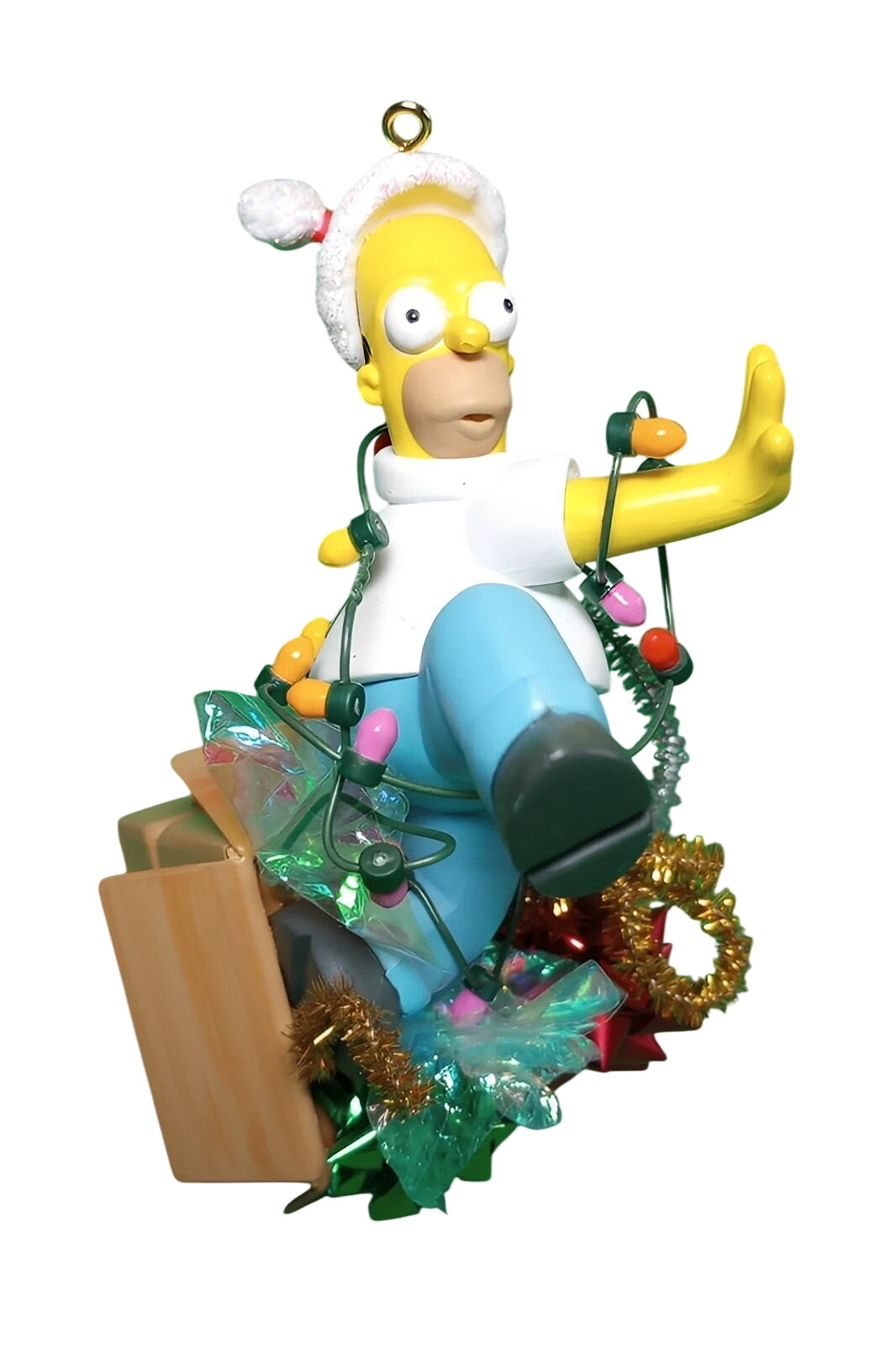 2003 Fa-la-la-la-D'oh! Carlton Cards Ornaments (The Simpsons) CXOR-119J
