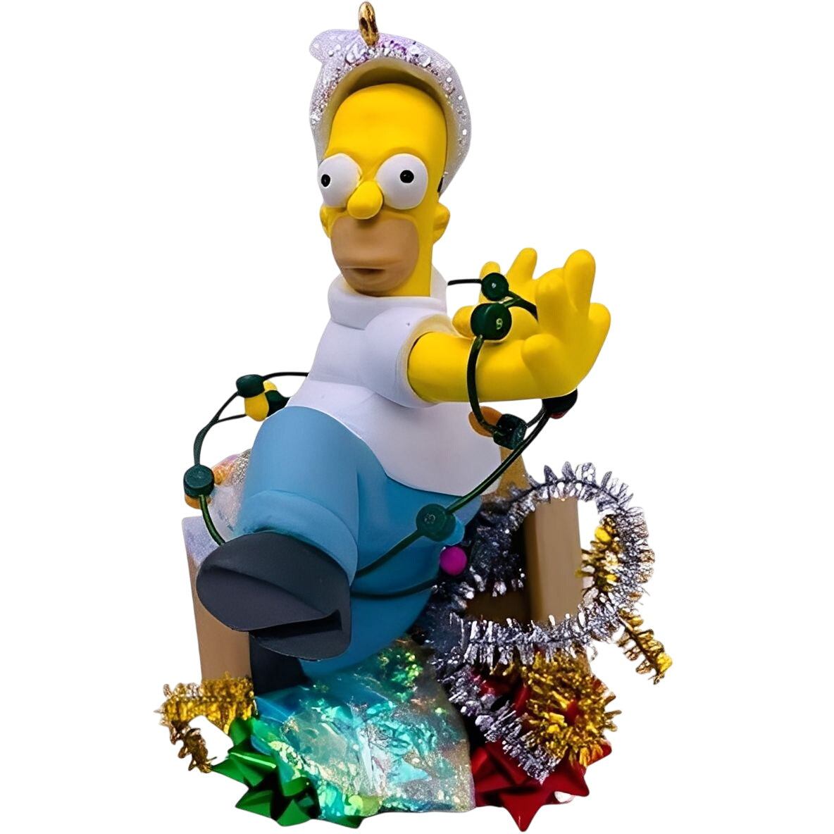 2003 Fa-la-la-la-D'oh! Carlton Cards Ornaments (The Simpsons) CXOR-119J