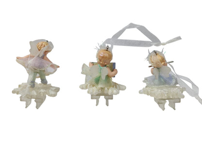 2003 Frostlight Faerie Sisters Hallmark Ornament (Frostlight Faerie) QXG2479