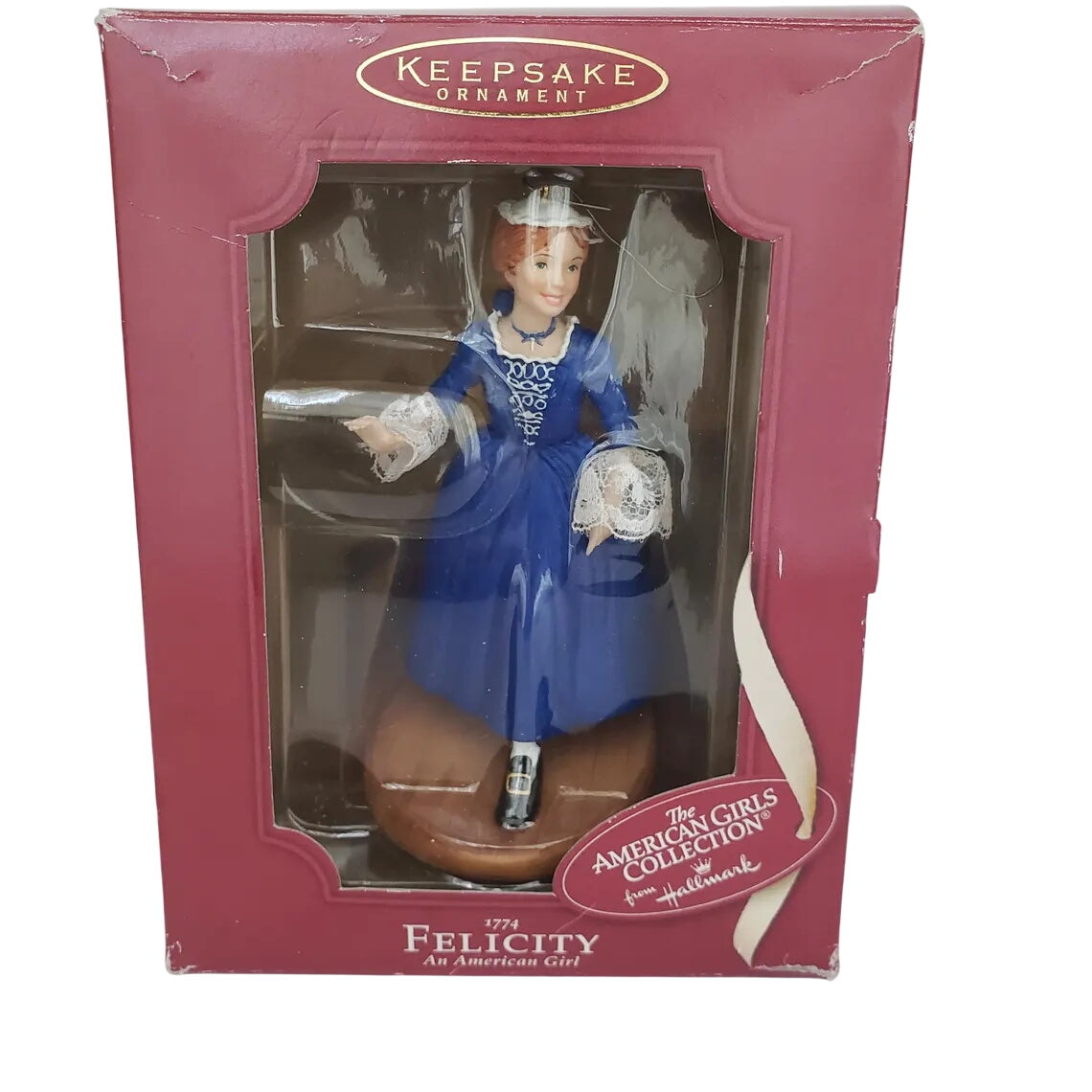 2003 (1774) Felicity (The American Girls Collection)