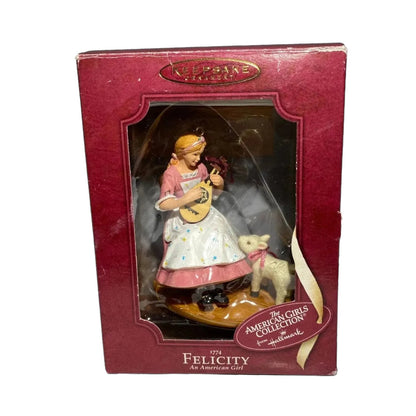 2003 (1774) Felicity an American Girl (The American Girls Collection)
