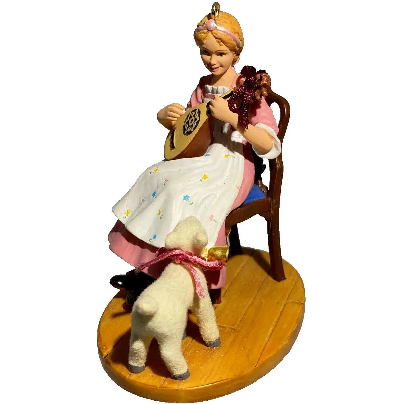 2003 Hallmark Ornament (1774) Felicity an American Girl Hallmark Ornament (The American Girls Collection) QAC6413