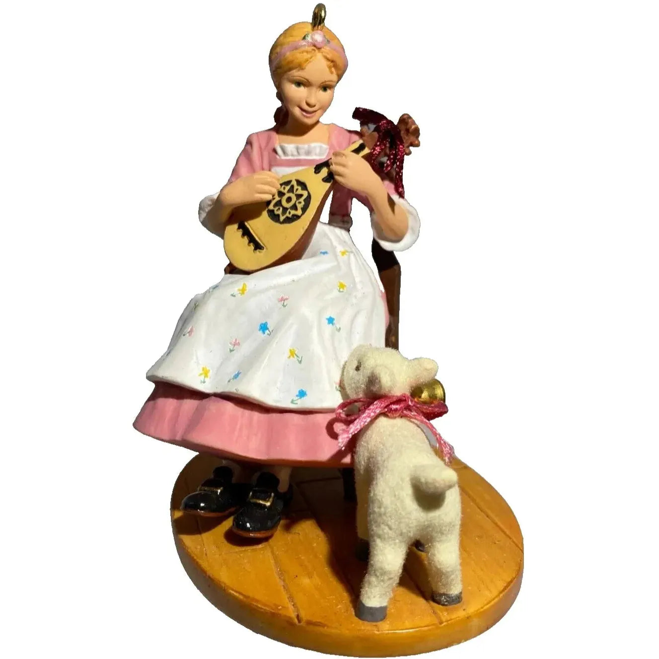 2003 Hallmark Ornament (1774) Felicity an American Girl Hallmark Ornament (The American Girls Collection) QAC6413