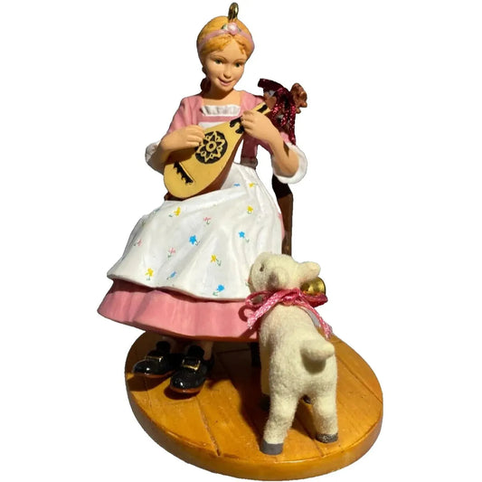 2003 Hallmark Ornament (1774) Felicity an American Girl Hallmark Ornament (The American Girls Collection) QAC6413