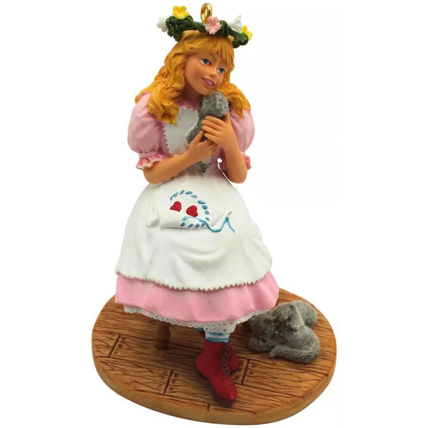 2003 Hallmark Ornament (1854) Kirsten an American Girl Hallmark Ornament (The American Girls Collection) QAC6416