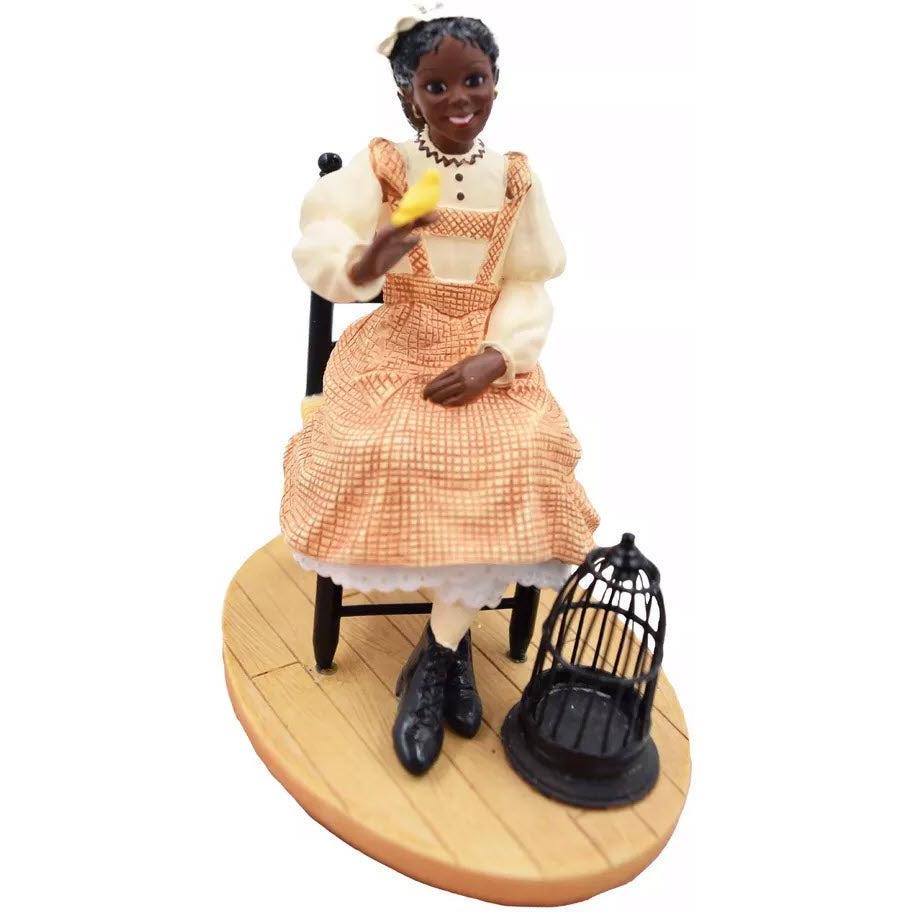 2003 Hallmark Ornament (1864) Addy an American Girl Hallmark Ornament (The American Girls Collection) QAC6412