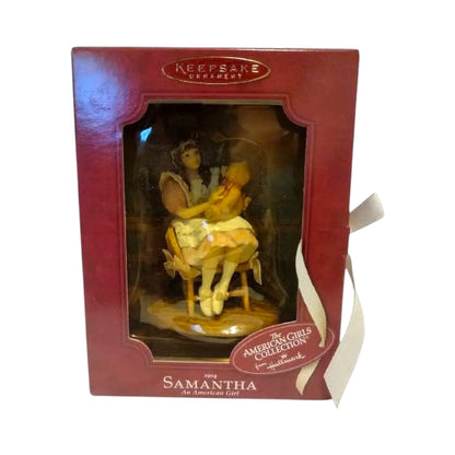 2003 (1904) Samantha an American Girl (The American Girls Collection)