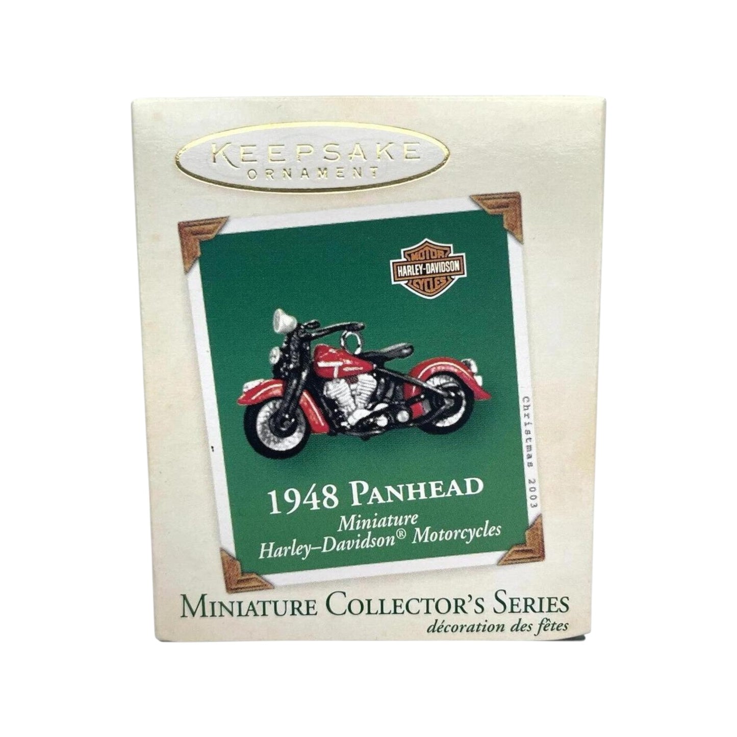 2003 (1948) Panhead (Harley-Davidson)