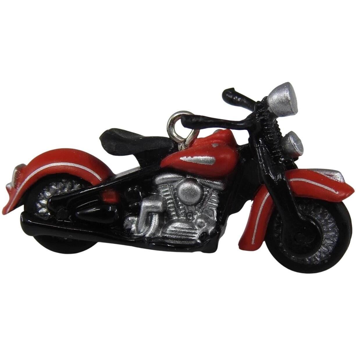 2003 Hallmark Ornament (1948) Panhead Hallmark Ornament (Harley-Davidson) QXM4879