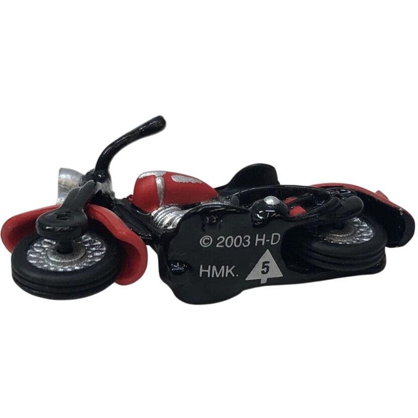 2003 Hallmark Ornament (1948) Panhead Hallmark Ornament (Harley-Davidson) QXM4879