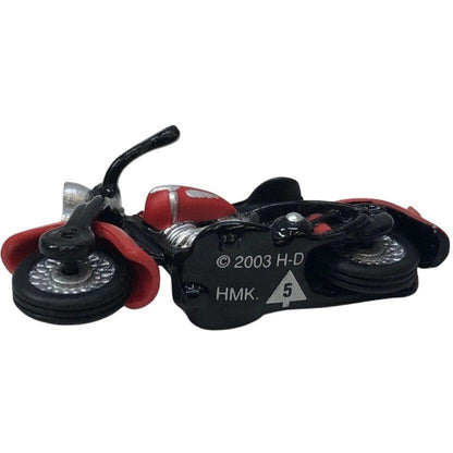 2003 Hallmark Ornament (1948) Panhead Hallmark Ornament (Harley-Davidson) QXM4879