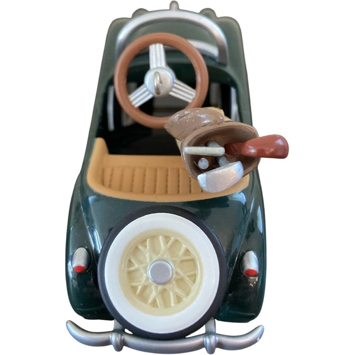 2003 Hallmark Ornament (1949) Gillham Sport Hallmark Ornament (Kiddie Car Classics) QX8139