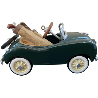 2003 Hallmark Ornament (1949) Gillham Sport Hallmark Ornament (Kiddie Car Classics) QX8139
