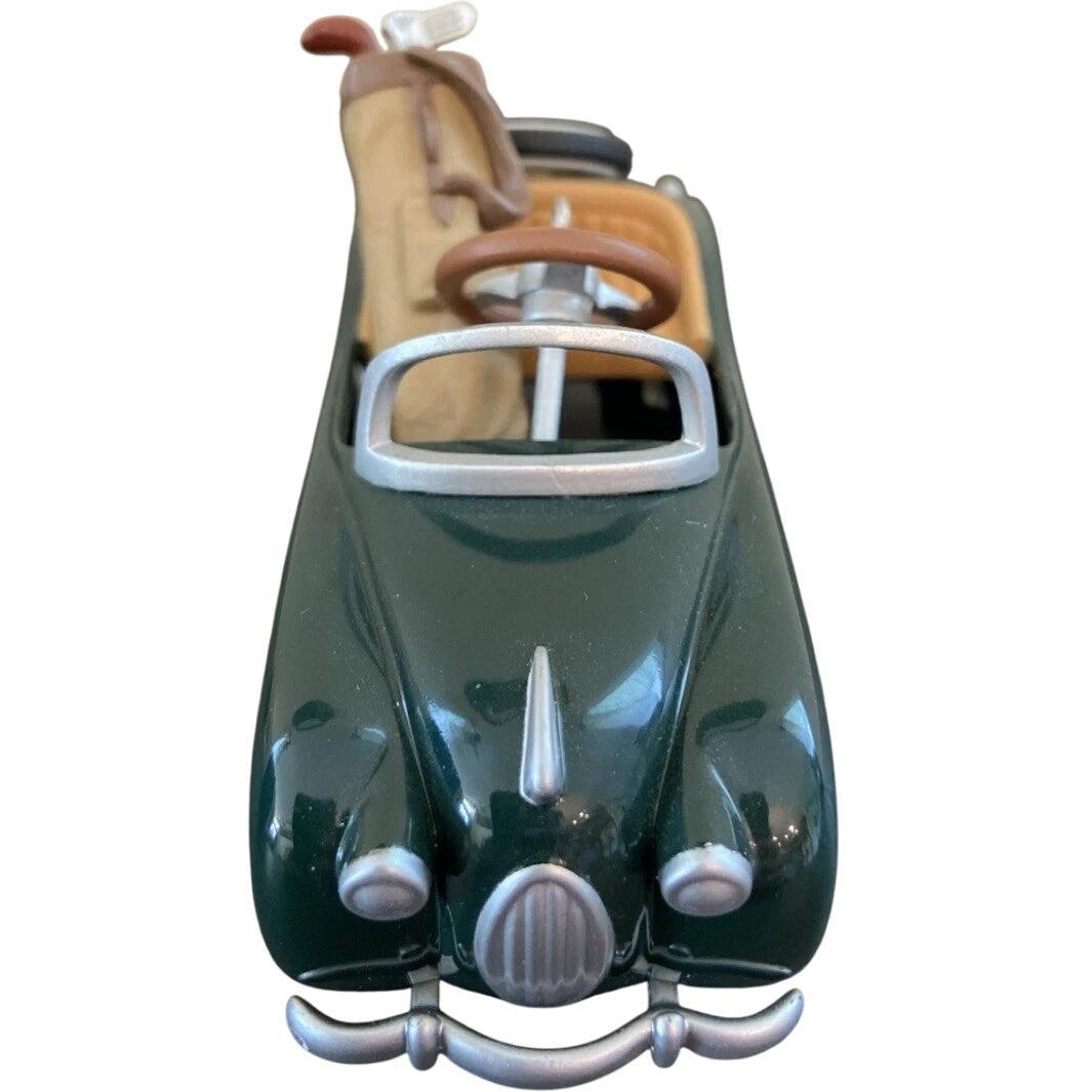 2003 Hallmark Ornament (1949) Gillham Sport Hallmark Ornament (Kiddie Car Classics) QX8139