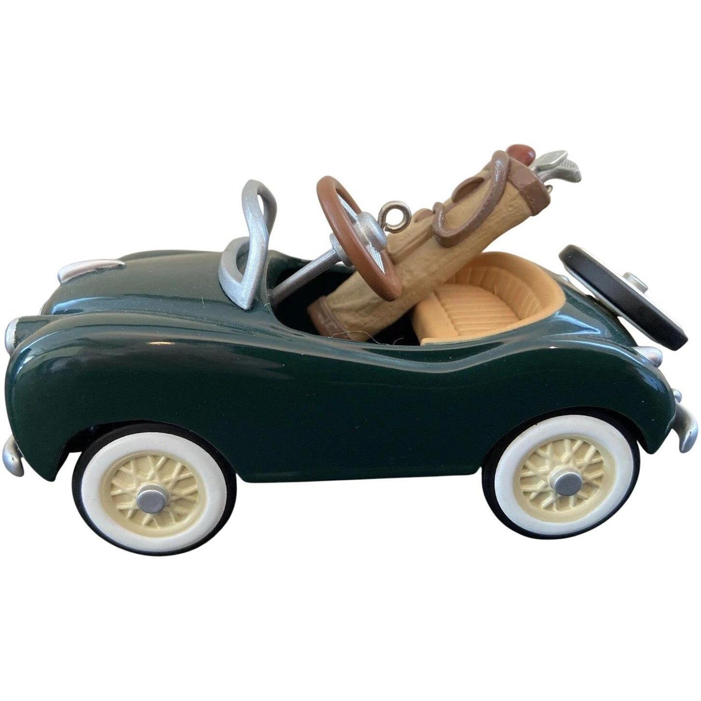 2003 Hallmark Ornament (1949) Gillham Sport Hallmark Ornament (Kiddie Car Classics) QX8139