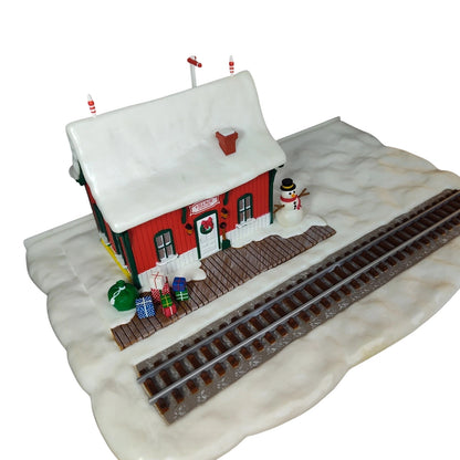 2003 Holiday Special Hallmark Ornament (Lionel) QXC4587