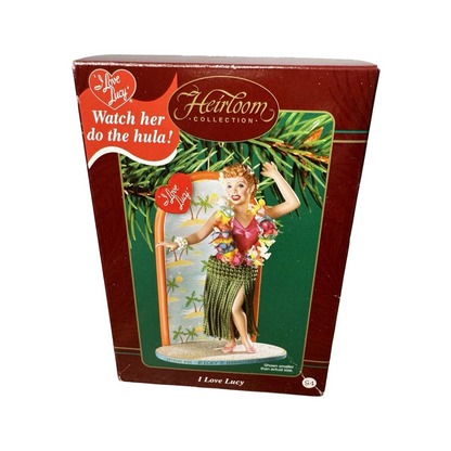 2003 I Love Lucy Carlton Cards Ornaments (I Love Lucy) by Carlton Cards CXOR-112J