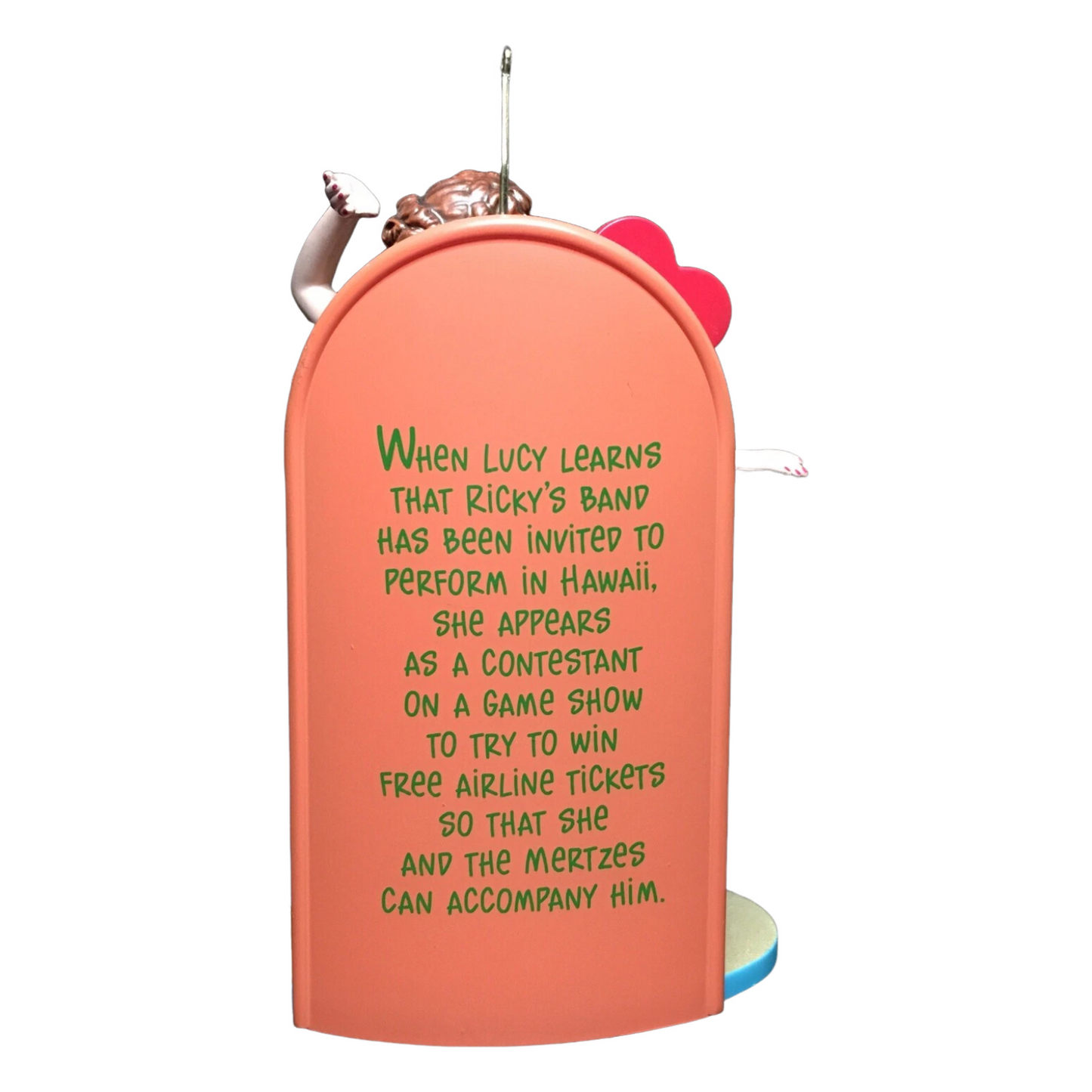 2003 I Love Lucy Carlton Cards Ornaments (I Love Lucy) by Carlton Cards CXOR-112J