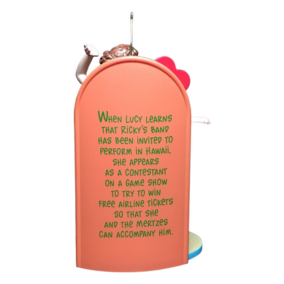 2003 I Love Lucy Carlton Cards Ornaments (I Love Lucy) by Carlton Cards CXOR-112J