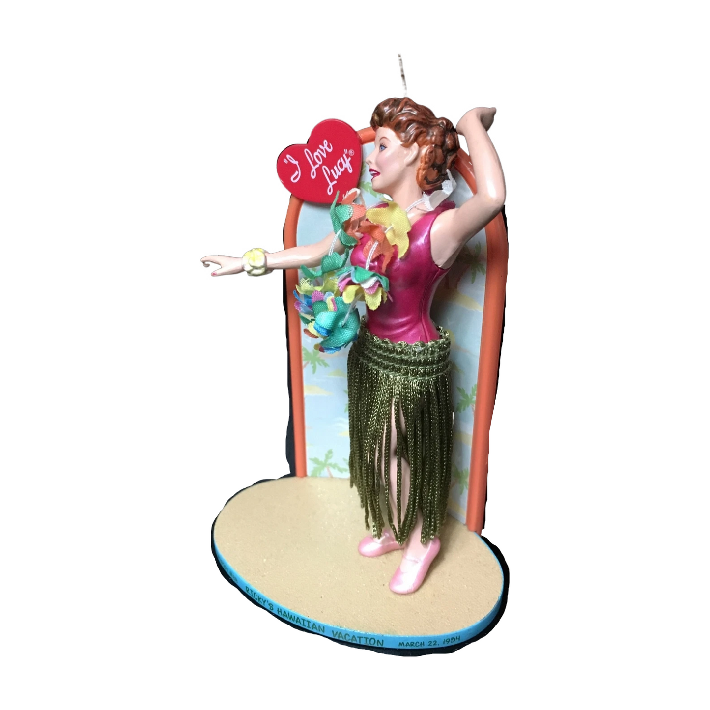 2003 I Love Lucy Carlton Cards Ornaments (I Love Lucy) by Carlton Cards CXOR-112J