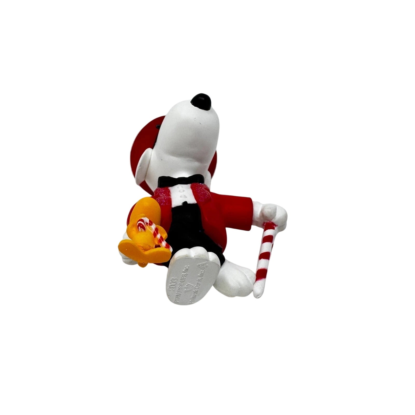 2003 Joe Cool Hallmark Ornament (Spotlight on Snoopy) QX8099