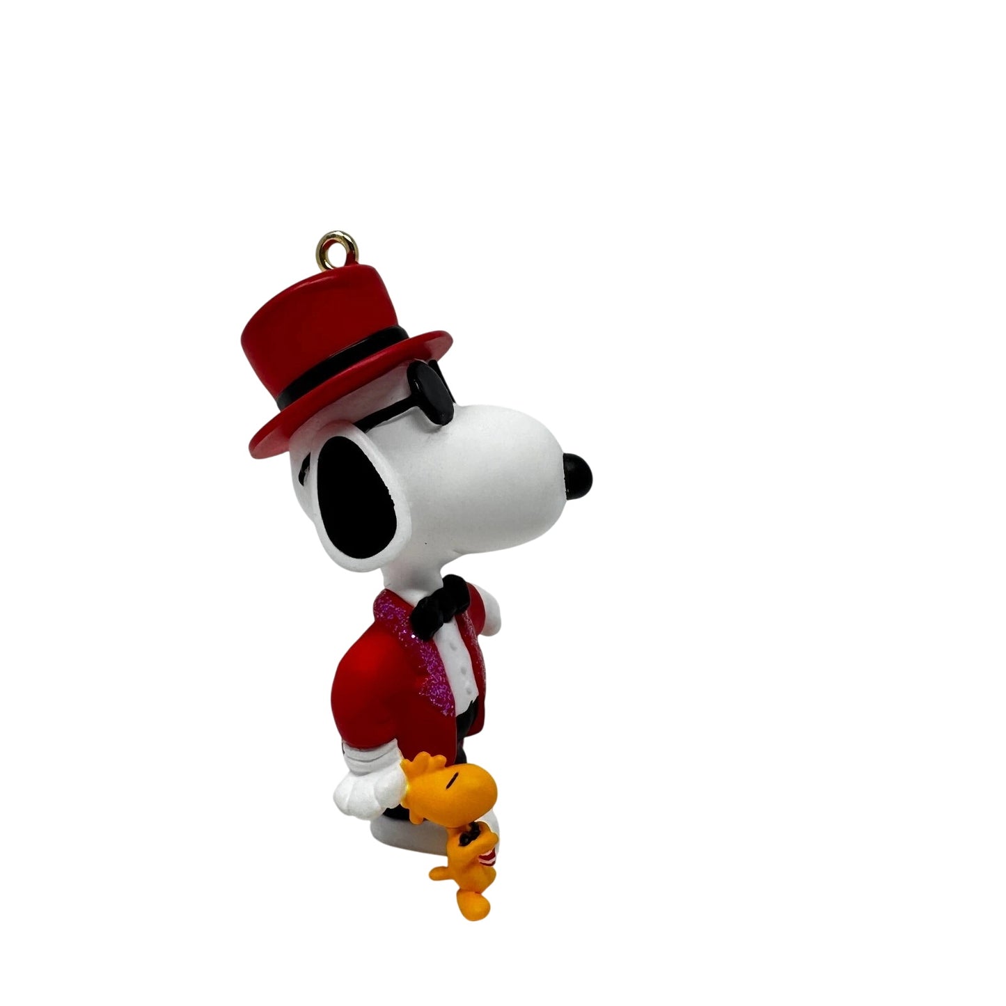 2003 Joe Cool Hallmark Ornament (Spotlight on Snoopy) QX8099