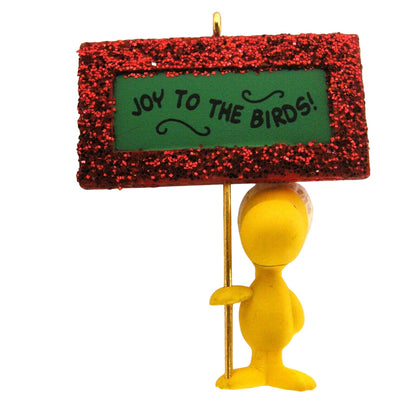 2003 Joy To The Birds! Hallmark Ornament (Peanuts) QXM4967
