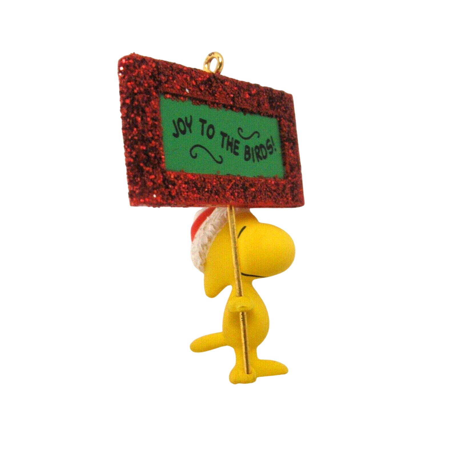 2003 Joy To The Birds! Hallmark Ornament (Peanuts) QXM4967