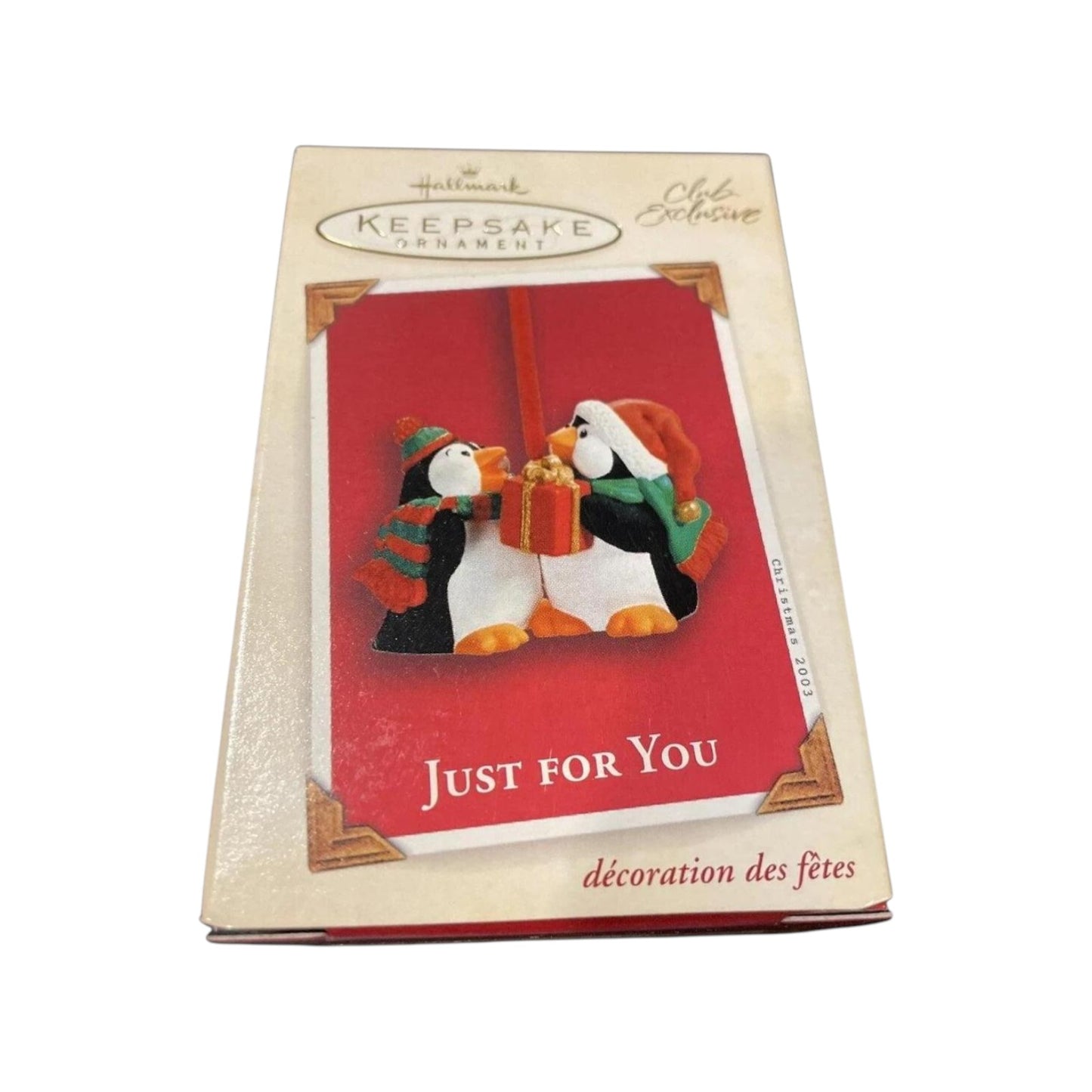 2003 Just for You (Penguin Pal)