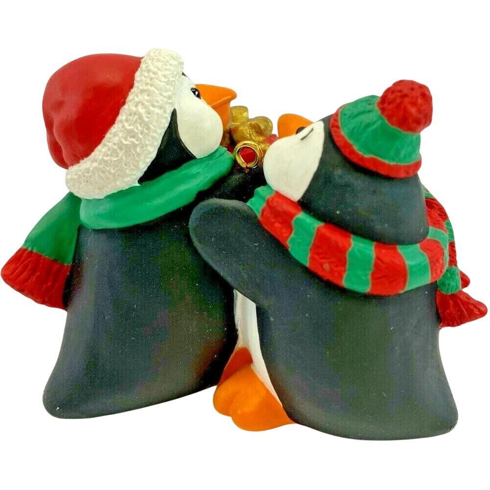 2003 Just for You Hallmark Ornament (Penguin Pal) QXC4567