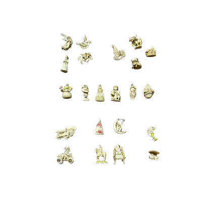 2003 Keepsake Gallery Collection Hallmark Ornament (Studio Edition) QXC4609