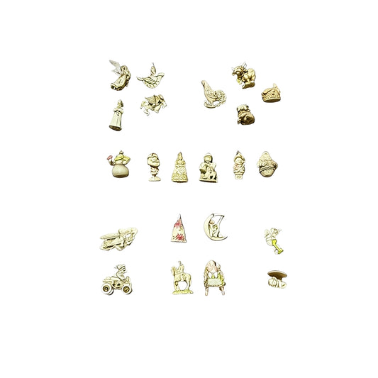 2003 Keepsake Gallery Collection Hallmark Ornament (Studio Edition) QXC4609