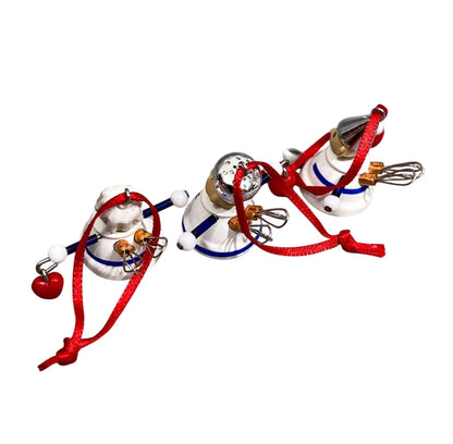 2003 Kitchen Angels Hallmark Ornament (Angel) QXM5029