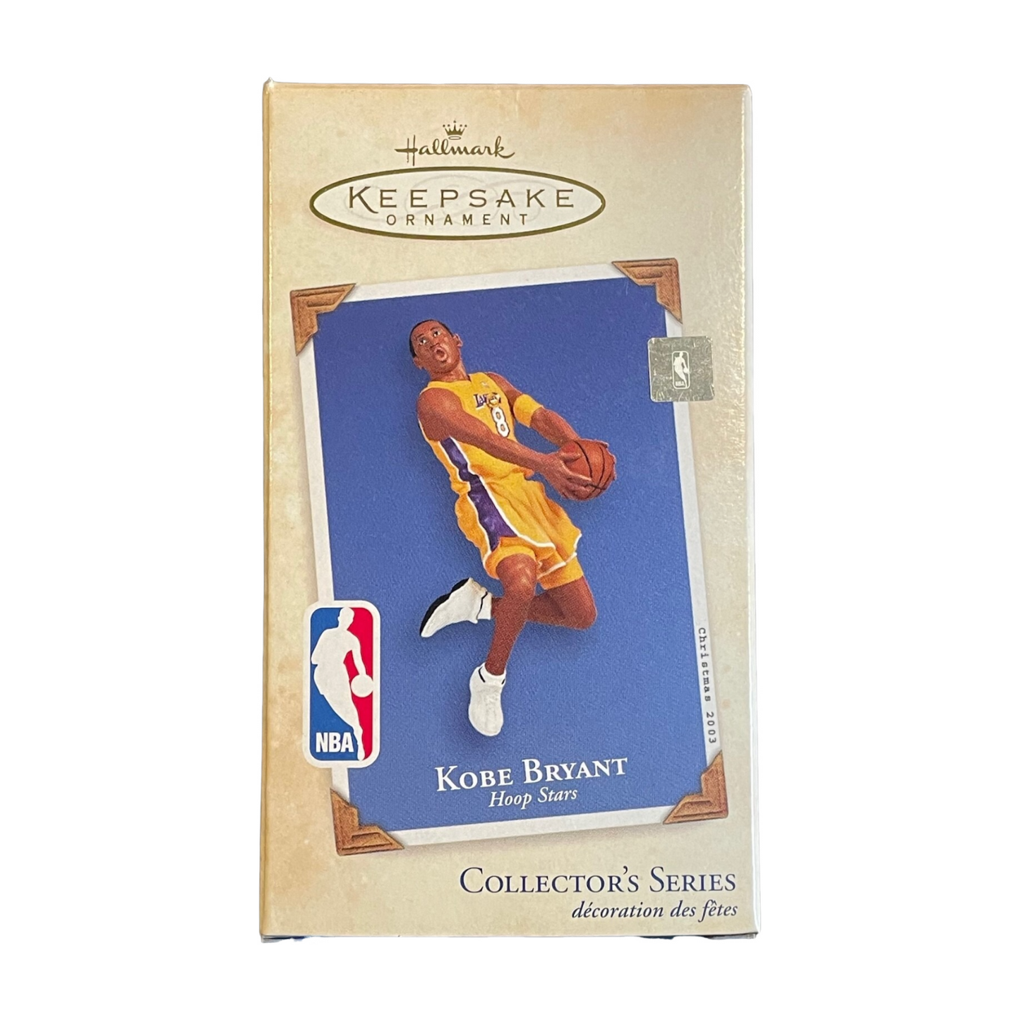 2003 Kobe Bryant (Hoop Stars)
