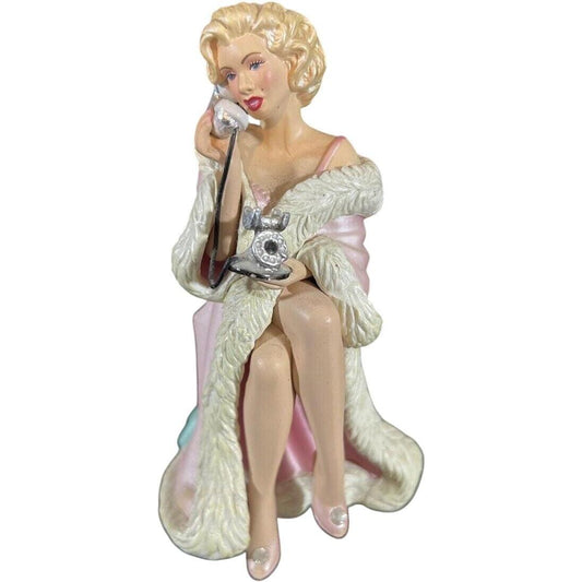 2003 Marilyn Monroe on Phone (Marilyn Monroe)