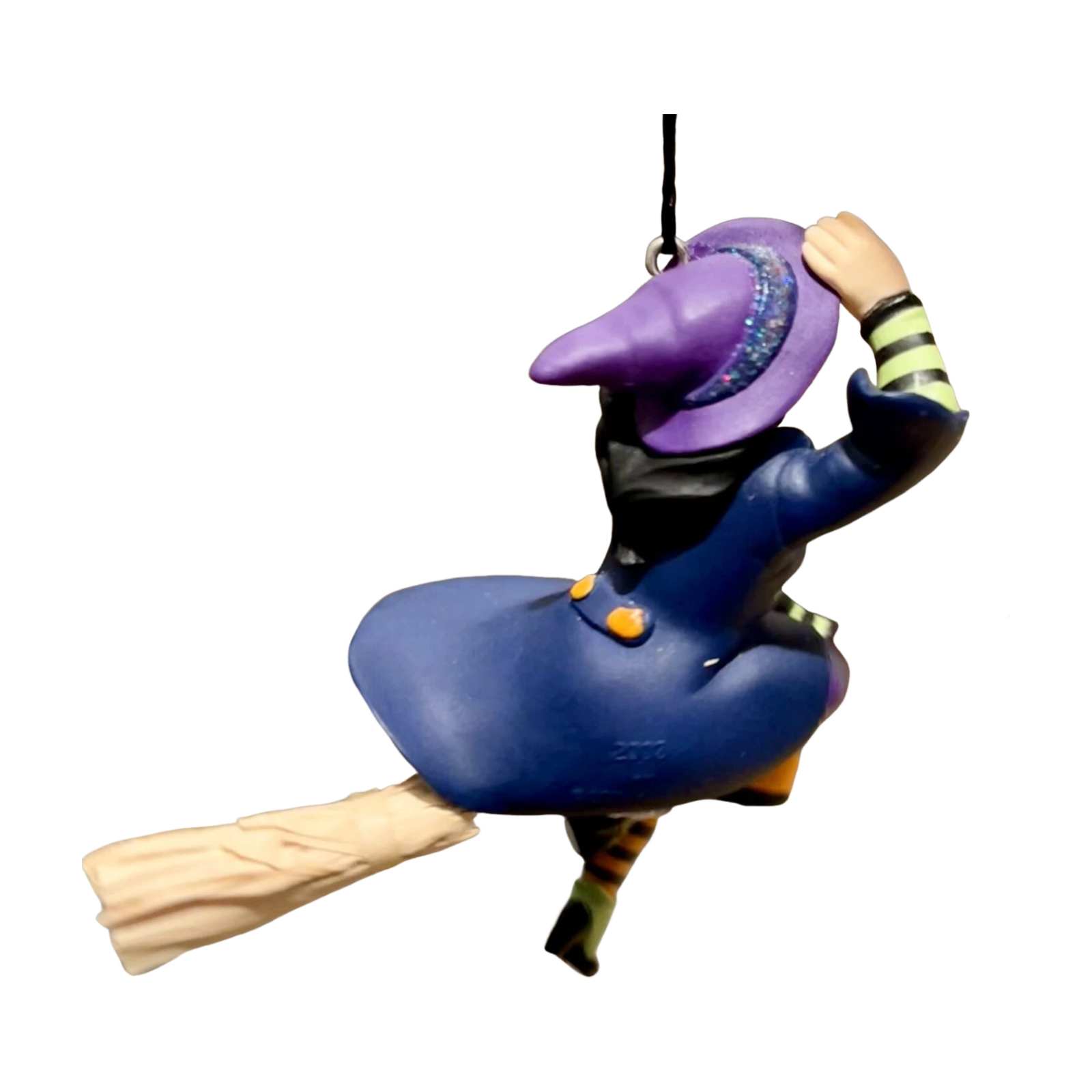 2003 Mesmerelda Hallmark Ornament (Halloween) QFO6039