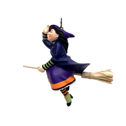 2003 Mesmerelda Hallmark Ornament (Halloween) QFO6039