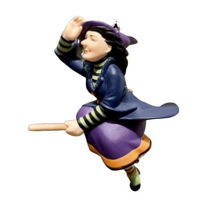 2003 Mesmerelda Hallmark Ornament (Halloween) QFO6039