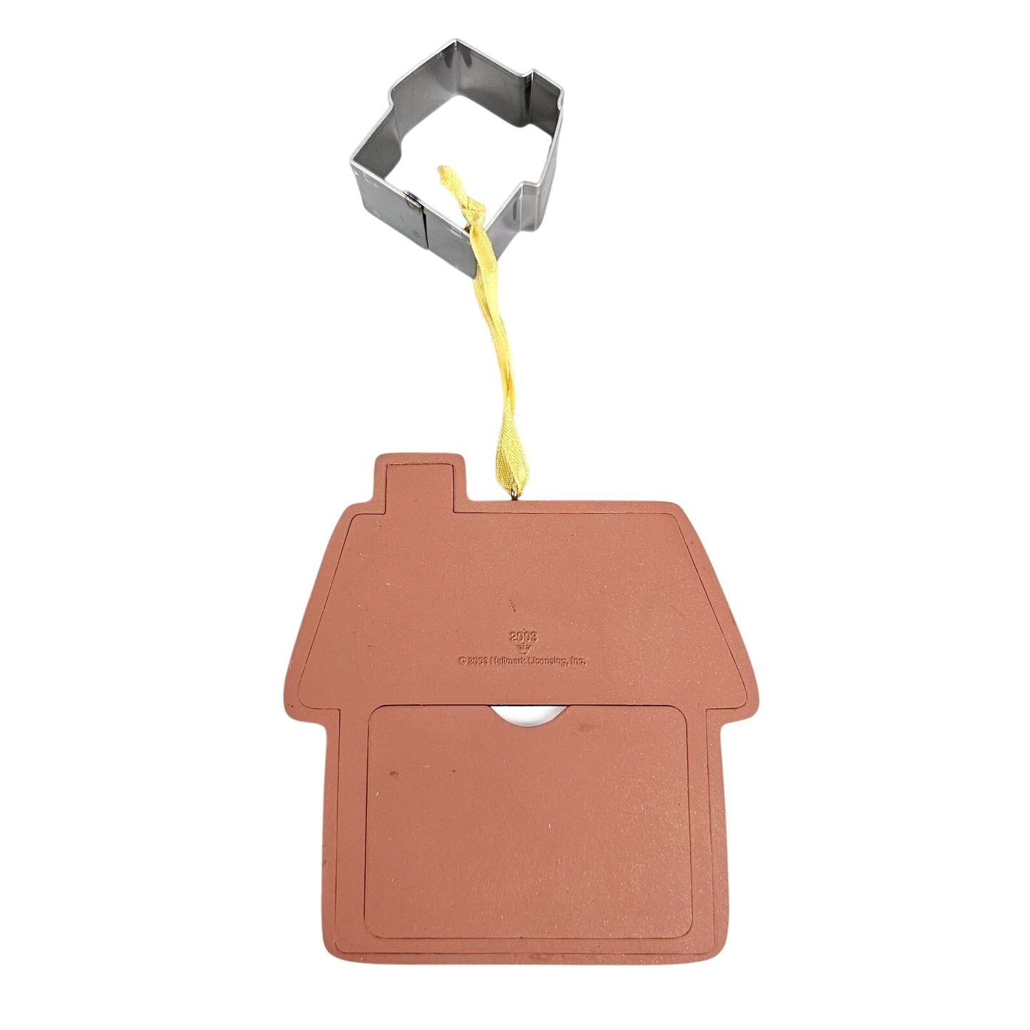 2003 Our Family Hallmark Ornament (Photo Holder) QXG8947