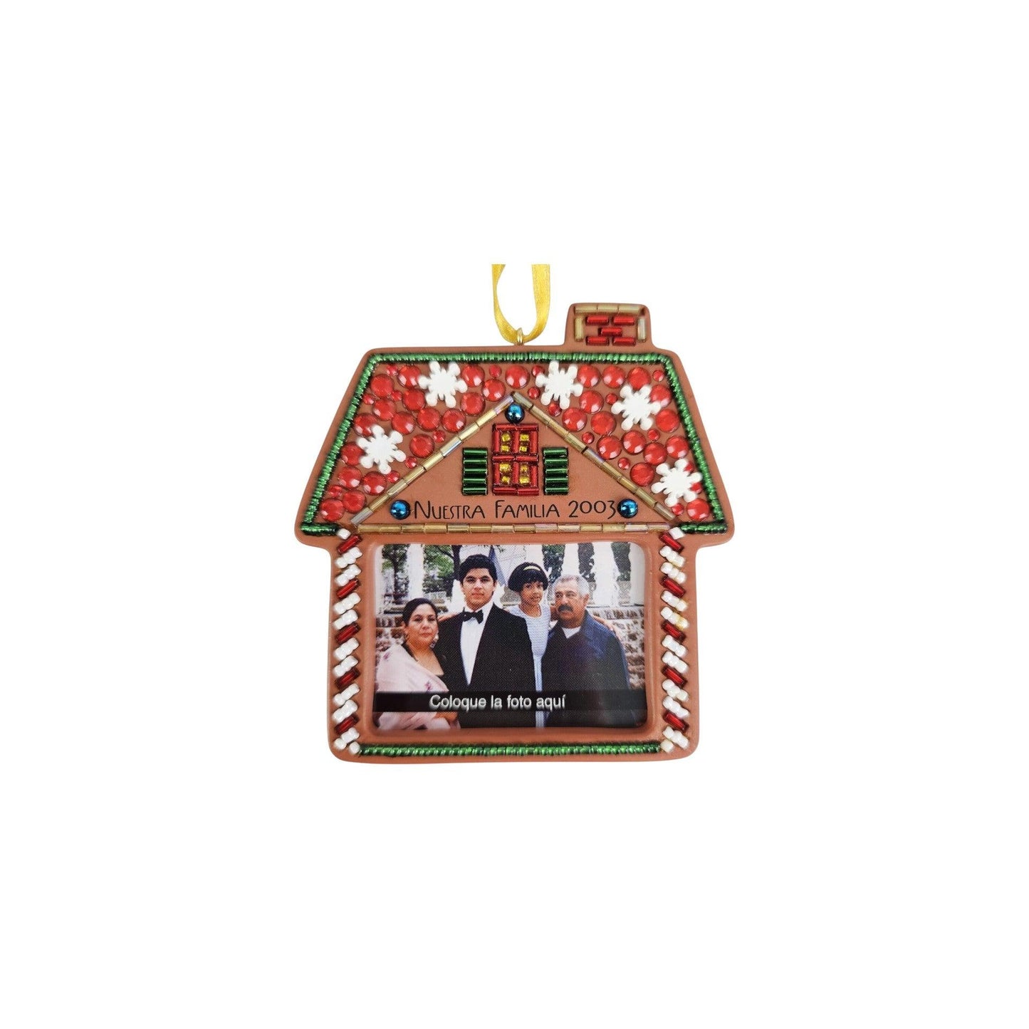 2003 Our Family (Photo Holder)