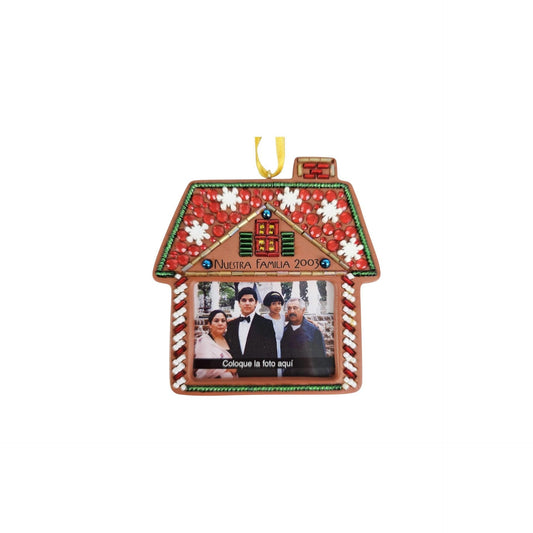 2003 Our Family (Photo Holder)