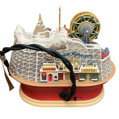 2003 Polar Coaster Hallmark Ornament (Polar Coaster) QLX7459