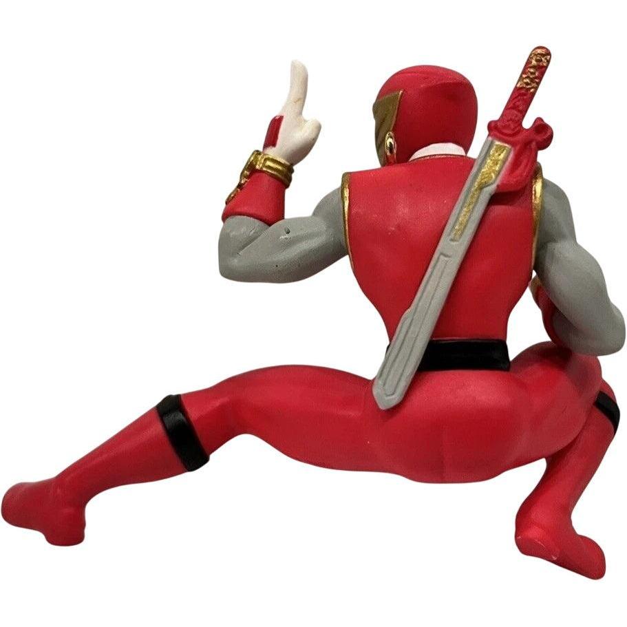 2003 Power Rangers: Ninja Storm Hallmark Ornament (Super Heroes) QXD2439