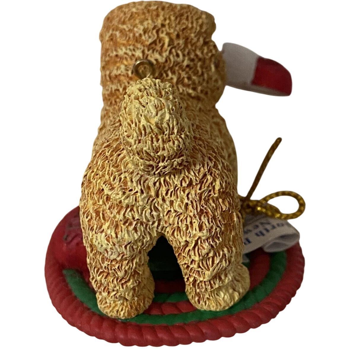 2003 Puppy Love Carlton Cards Ornaments (Puppy Love) CXOR-079L