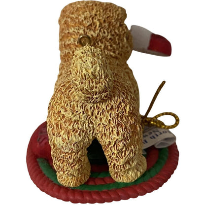 2003 Puppy Love Carlton Cards Ornaments (Puppy Love) CXOR-079L