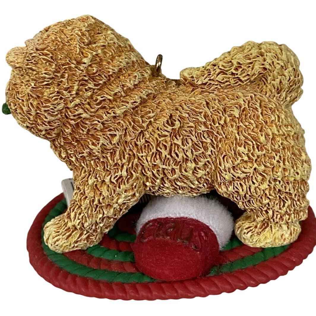 2003 Puppy Love Carlton Cards Ornaments (Puppy Love) CXOR-079L