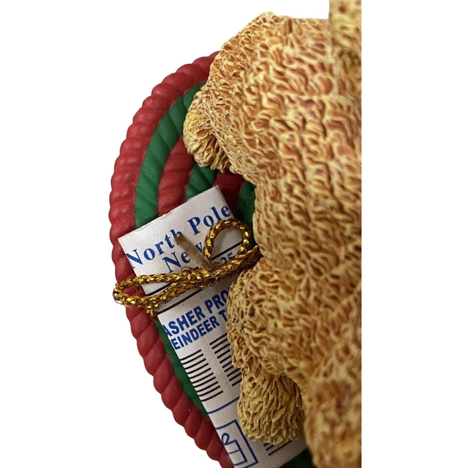 2003 Puppy Love Carlton Cards Ornaments (Puppy Love) CXOR-079L