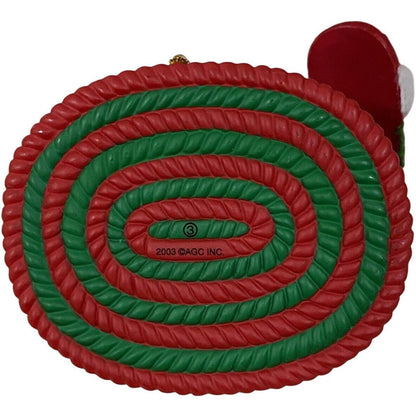 2003 Puppy Love Carlton Cards Ornaments (Puppy Love) CXOR-079L